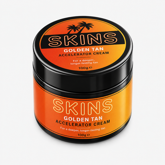 SKINS GOLDEN TAN